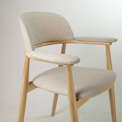 Стул Terra натуральный - фото 9