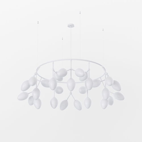 Люстра Burgeon Lamp 2  - фото 8