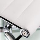 Крісло Solano artleather white (E0529) - фото 5