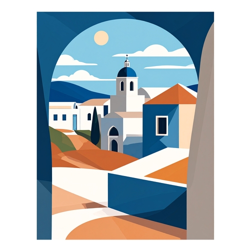 Картина CYPRUS 2