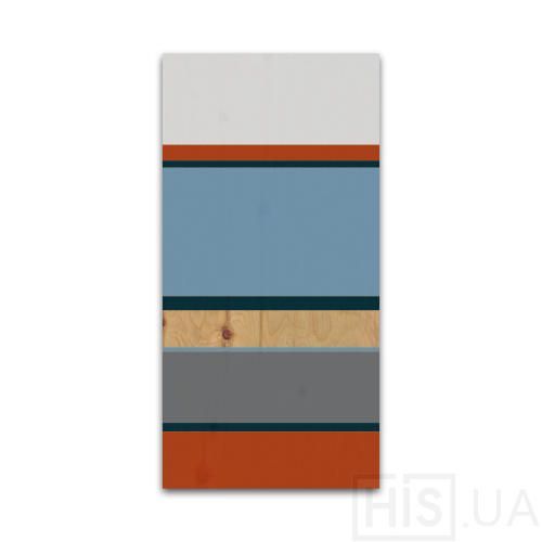 Декор Wood carpet 12 - фото 2 | Белый Декор Wood carpet 12 - фото 2 | Белый | Интернет-магазин дизайнерской и современной мебели для дома, кафе, баров и ресторанов - His.ua