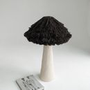 Настільна лампа Black Wool - фото 3