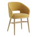 Стул Dolphin натуральный ясень - фото 1