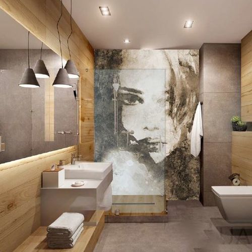 Обои CHARMING LOFT