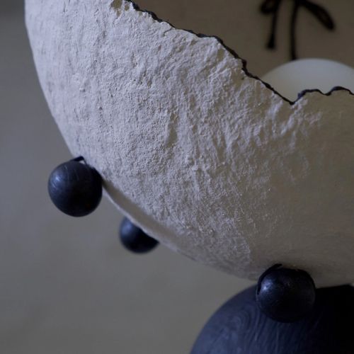 Настольная лампа Moon Bowl - фото 3