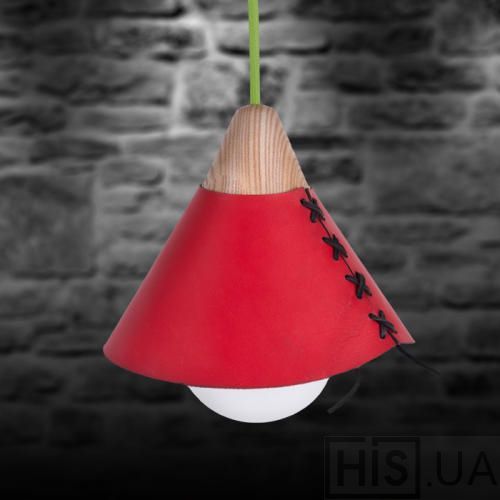 Потолочный светильник Red Cap | Красный Потолочный светильник Red Cap | Красный | Интернет-магазин дизайнерской и современной мебели для дома, кафе, баров и ресторанов - His.ua