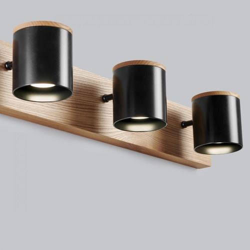 Настінний/стельовий світильник American Light -3 - фото 2