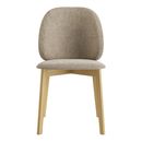 Стул Robin натуральный - фото 9