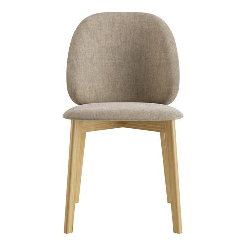 Стул Robin натуральный - фото 9