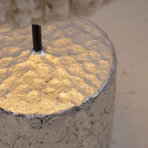 Торшер BAVO silver - фото 5