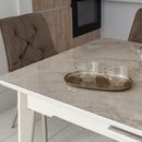 Керамічний стіл розкладний Air - фото 10