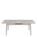 Керамічний стіл розкладний Air - фото 9