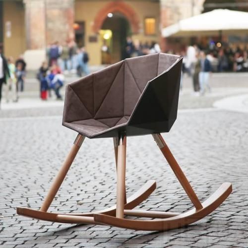 Крісло-гойдалка Rock chair