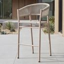 Стілець садовий барний Айві - фото 2
