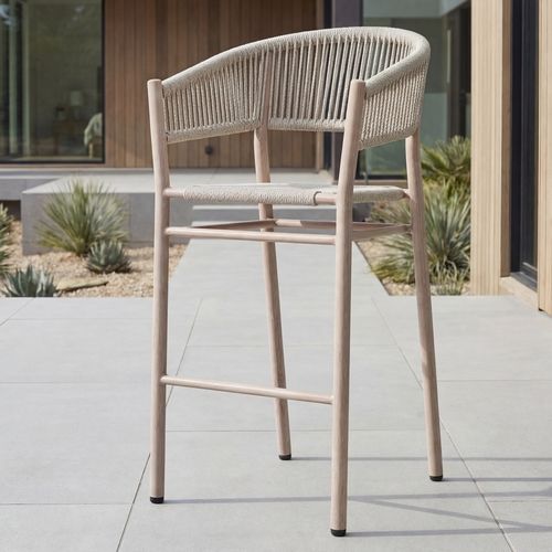 Стілець садовий барний Айві - фото 2