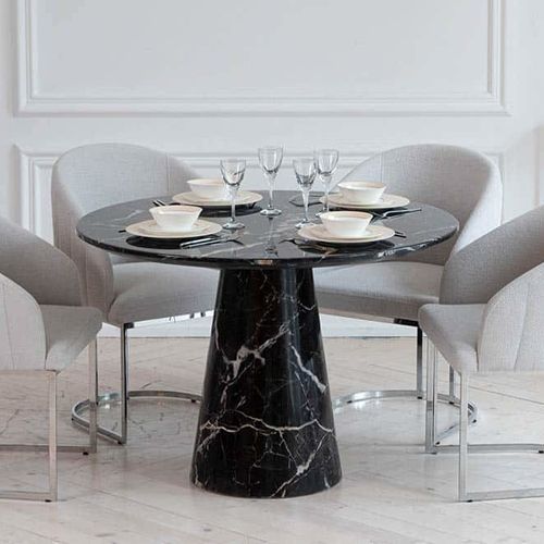 Стіл круглий Бергамо - фото 2