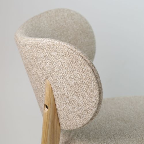 Стілець Hawk натуральний - фото 8