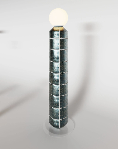 Светильник Navazi large floor lamp - фото 7
