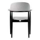 Стул Terra черный - фото 5