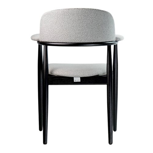 Стул Terra черный - фото 5