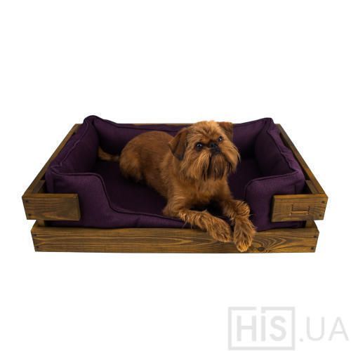 Лежак для собак  Dreamer Рогожка      - фото 10