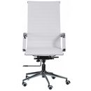 Крісло Solano artleather white (E0529) - фото 2