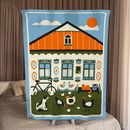 Плед «Детство» - фото 7