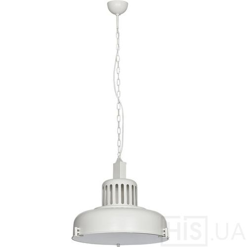 Подвесной светильник N-INDUSTRIAL I zwis L - фото 2 | Белый Подвесной светильник N-INDUSTRIAL I zwis L - фото 2 | Белый | Интернет-магазин дизайнерской и современной мебели для дома, кафе, баров и ресторанов - His.ua