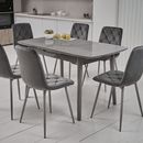 Керамічний стіл розкладний Flex - фото 8