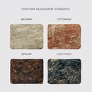 Подвесной светильник Grono 7 hlybyna - фото 2