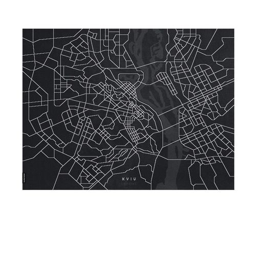 Плед Kyiv - фото 2