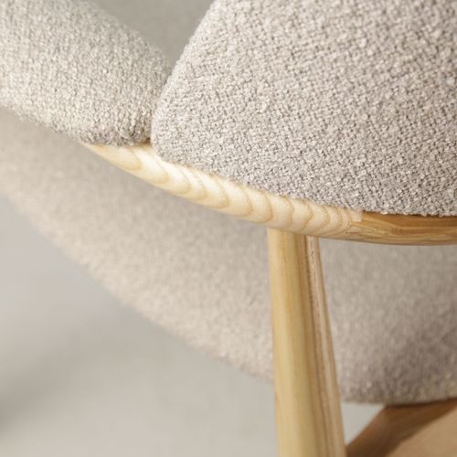 Стул Terra натуральный - фото 12