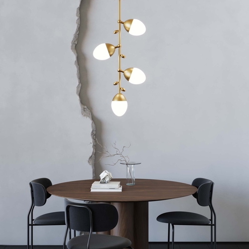 Люстра Burgeon pendant 1 - фото 8