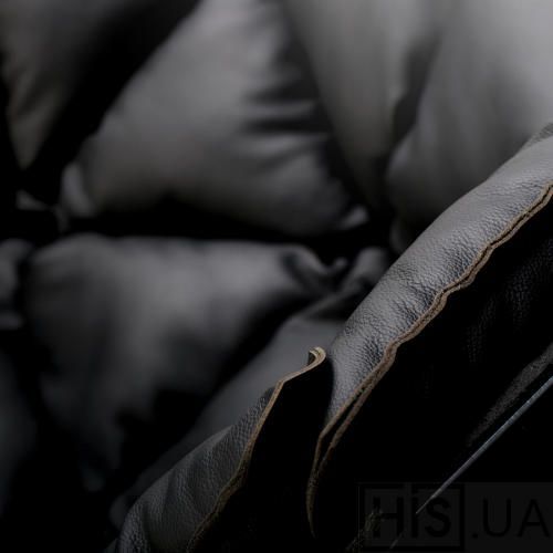 Крісло Q1 black - фото 6 | Чорний Крісло Q1 black - фото 6 | Чорний | Інтернет-магазин дизайнерскої та сучасної меблі для дому, кафе, барів та ресторанів - His.ua