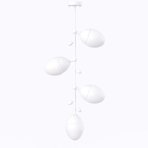 Люстра Burgeon pendant 1 - фото 3