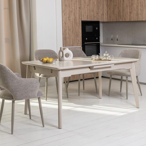 Керамический стол раскладной Air - фото 16