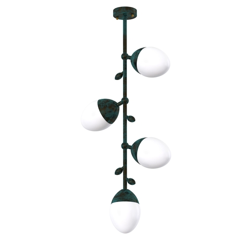 Люстра Burgeon pendant 1 - фото 5
