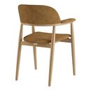 Стілець Terra натуральний - фото 4