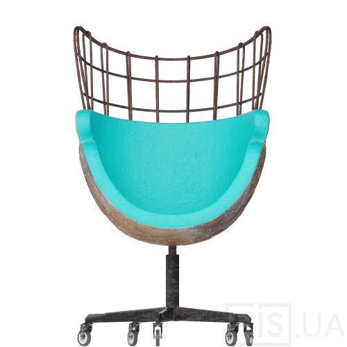 Кресло Egg Chair of Concrete - фото 5