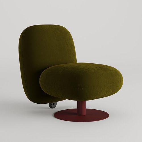 Кресло поворотное Circle