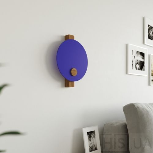 Бра Ceramic lamp №3 Isole collection - фото 2 | Синій Бра Ceramic lamp №3 Isole collection - фото 2 | Синій | Інтернет-магазин дизайнерскої та сучасної меблі для дому, кафе, барів та ресторанів - His.ua