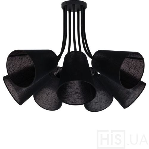 Подвесной светильник N-FLEX SHADE VIІ | Чёрный Подвесной светильник N-FLEX SHADE VIІ | Чёрный | Интернет-магазин дизайнерской и современной мебели для дома, кафе, баров и ресторанов - His.ua