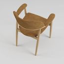 Стілець Terra натуральний - фото 6