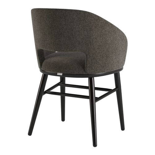 Стул Dolphin черный - фото 17