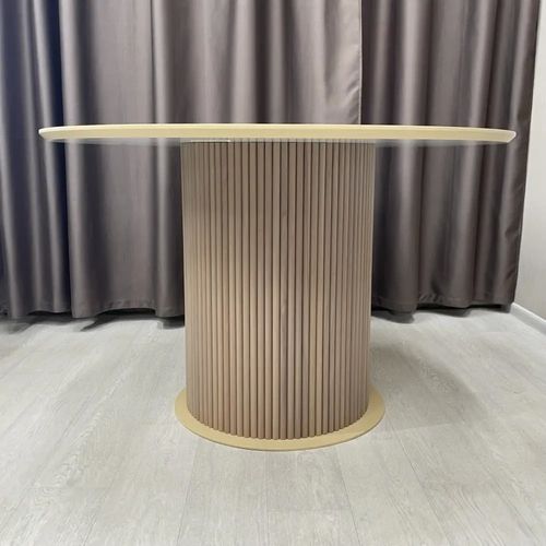 Стіл з стільницею з HPL B-wood - фото 3