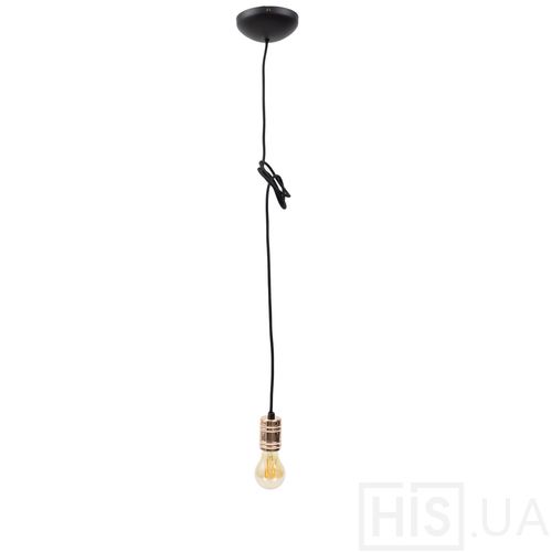 Подвесной светильник N-CABLE BLACK/COPPER I