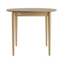 Стіл Eclipse розкладний ясень 100+40 - фото 1