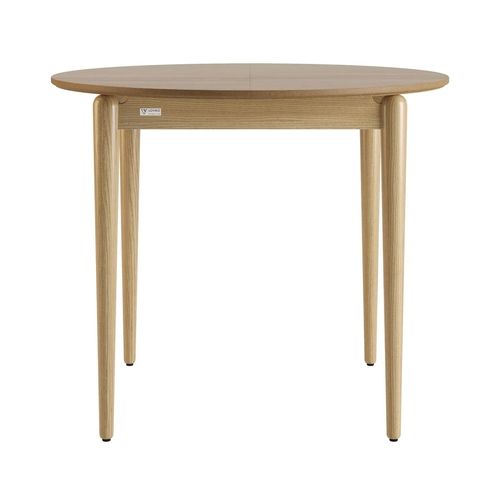 Стіл Eclipse розкладний ясень 100+40