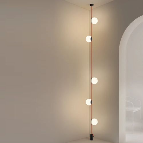 LED светильник трековый Сфера 10Вт 4000К, черный - фото 4