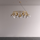 Люстра Burgeon Lamp 2  - фото 15